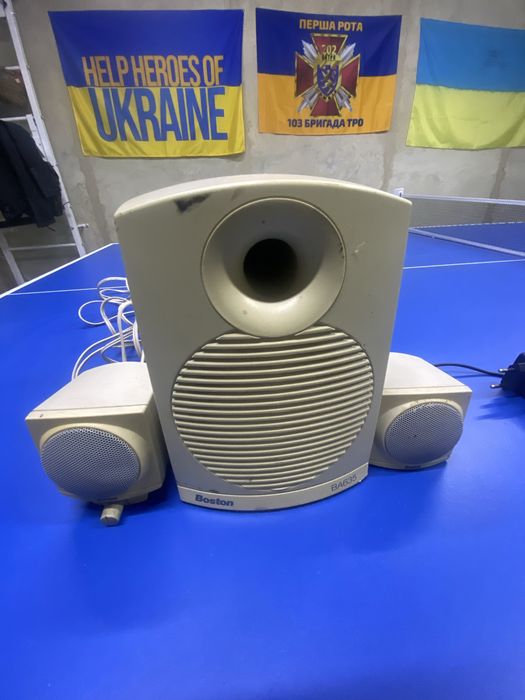 Колонки   Boston  б/у