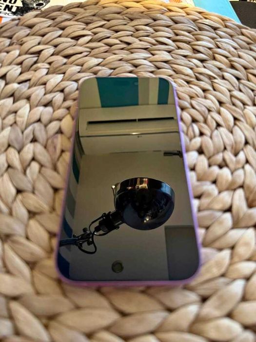 Telefon Apple iPhone 16 256GB różowy