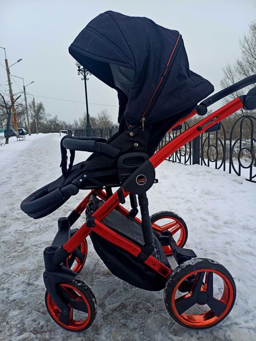 Коляска Tako Junama 2в1 майже нова.