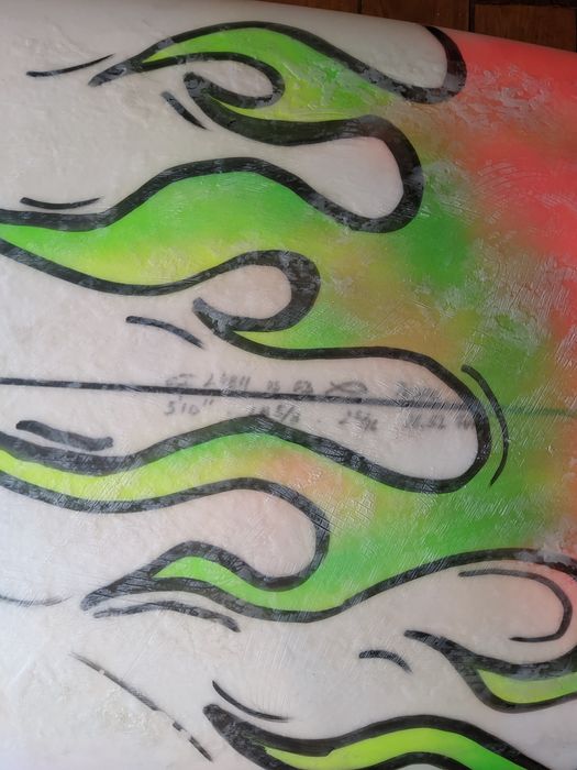 Prancha de Surf CI Fever 5'10