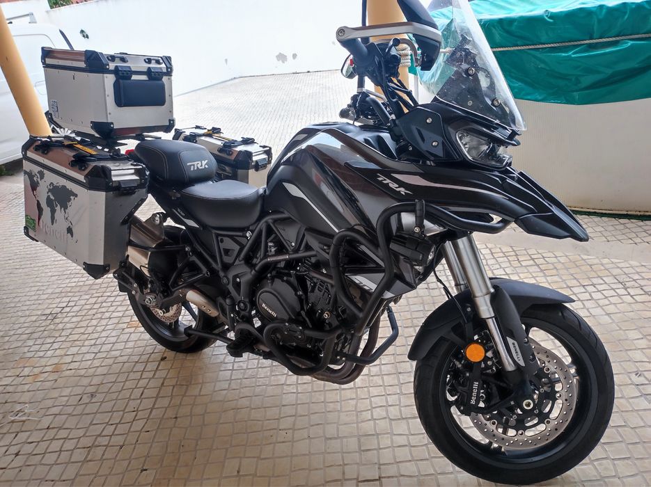 TRK 702:  bom estado