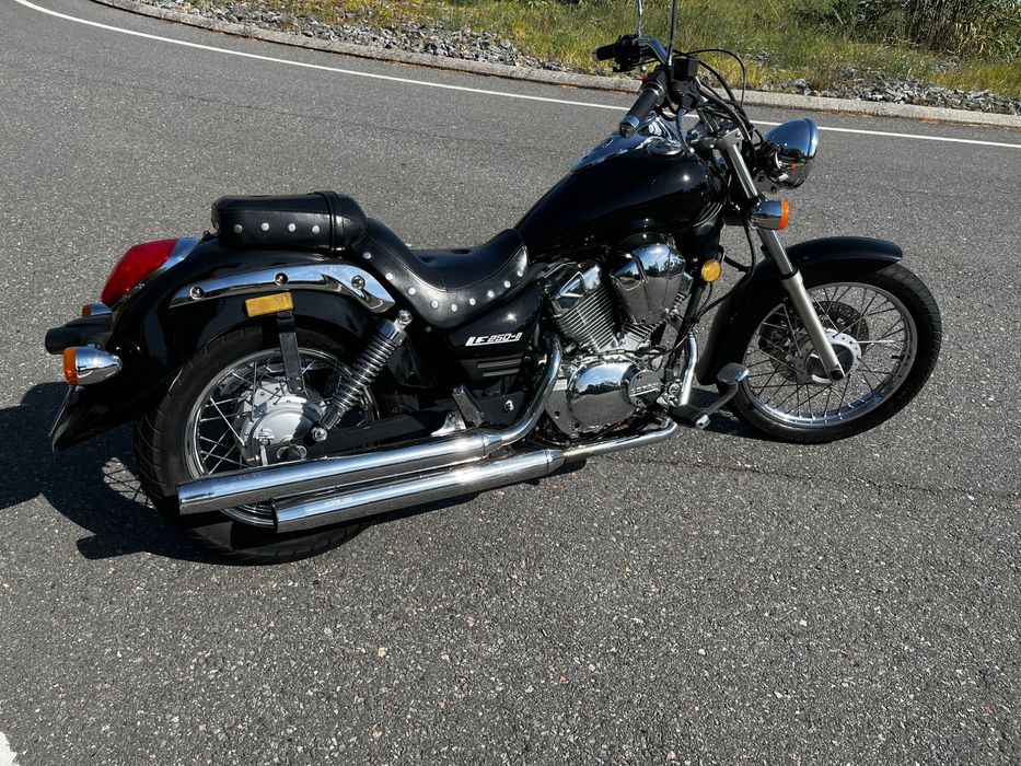 Venda de Mota Chopper/Cruiser