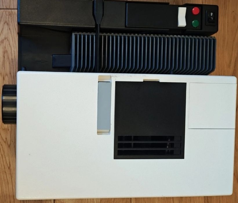 Projetor Vintage Noris V26 Halogen