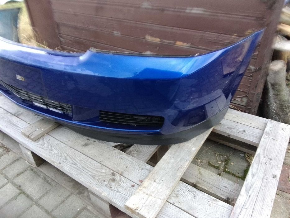 OPEL VECTRA C przedlift zderzak przód Z21B