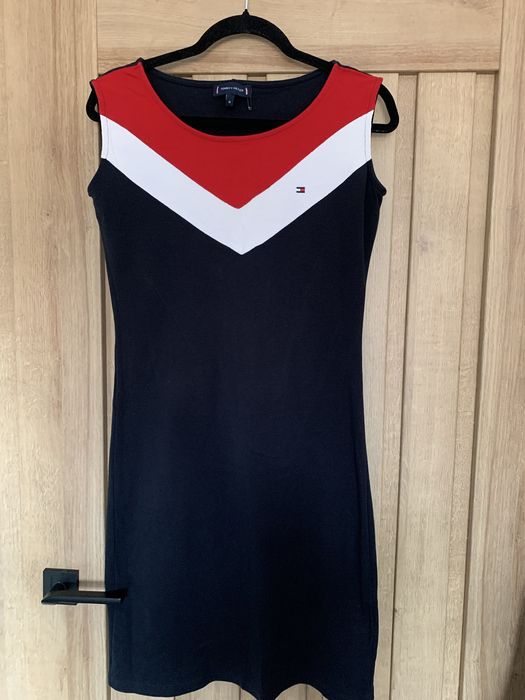 Sukienka tommy Hilfger