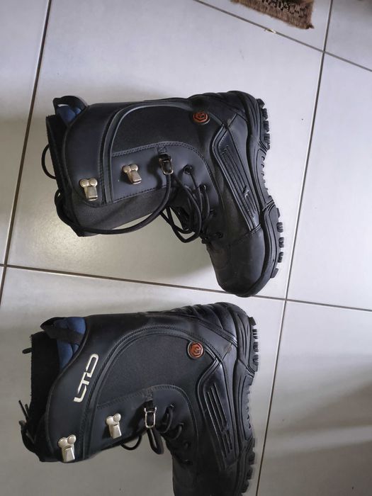buty snowboardowe  uzywane