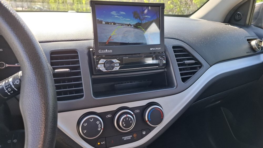 Kia Picanto 2014