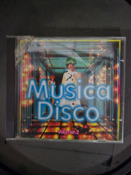 Cds de musica ,temos mais por 0.5€