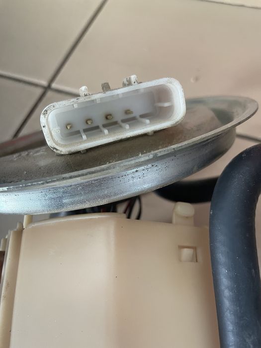 Bomba de combustivel