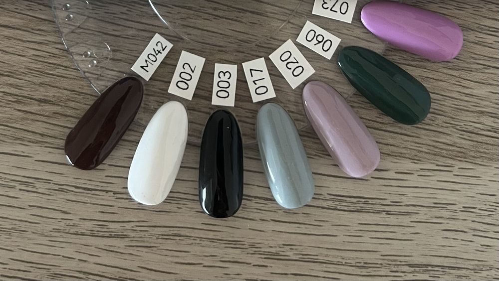 Material para unhas