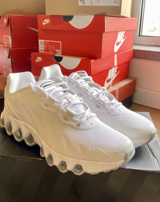 Nike Air Max DN8 – Brancas