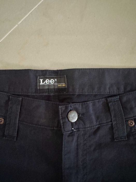 Lee Brooklyn 36/34 Spodnie Piękne