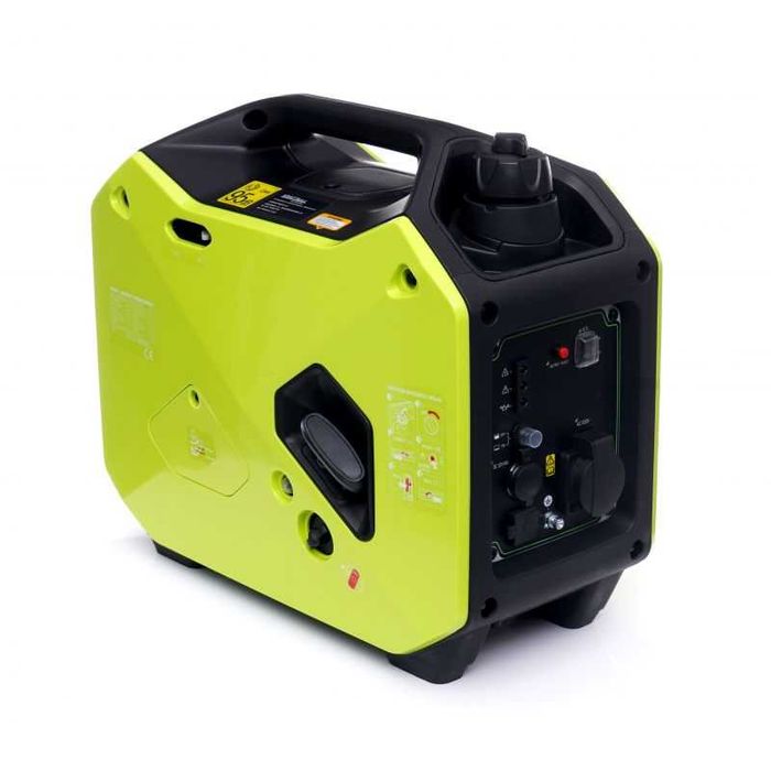 Agregat prądotwórczy generator inwertorowy 2100 Wat 230V KD684