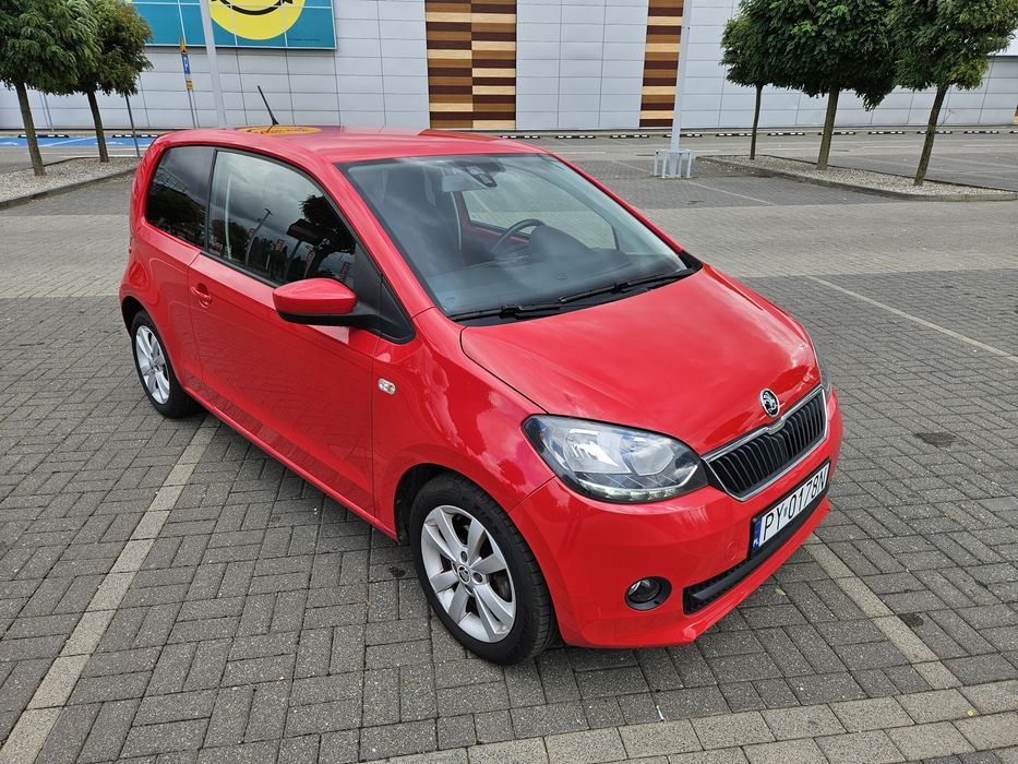 Škoda Citigo