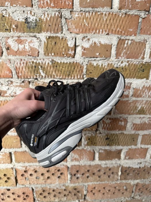 Кросівки чоловічі Adidas Adistar Cushion Shoes Black IG6929 43р 28см У