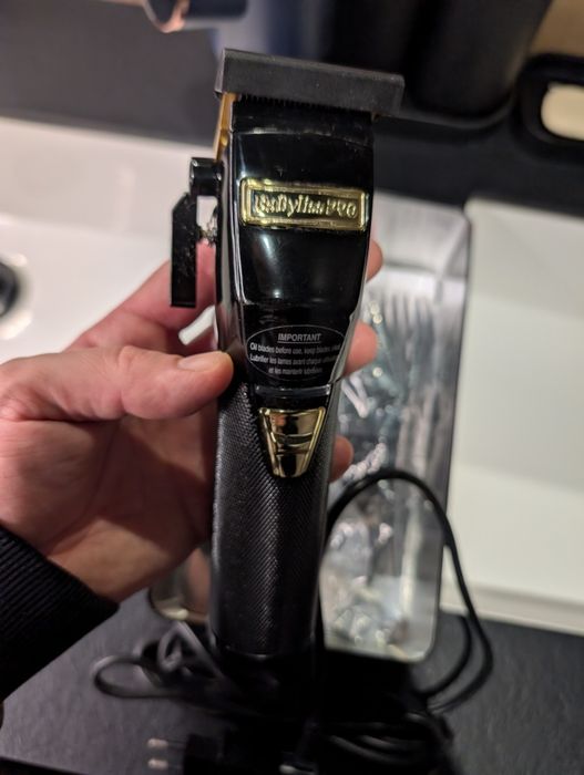 Машинка для стрижки Babyliss Ferrari