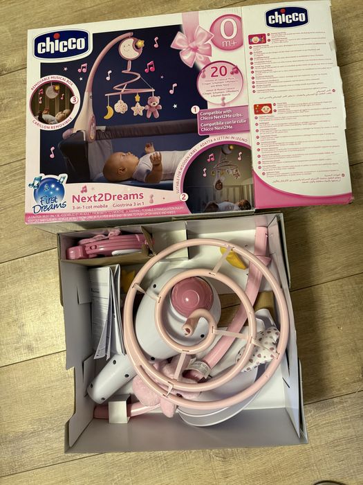 Продам мобиль чико