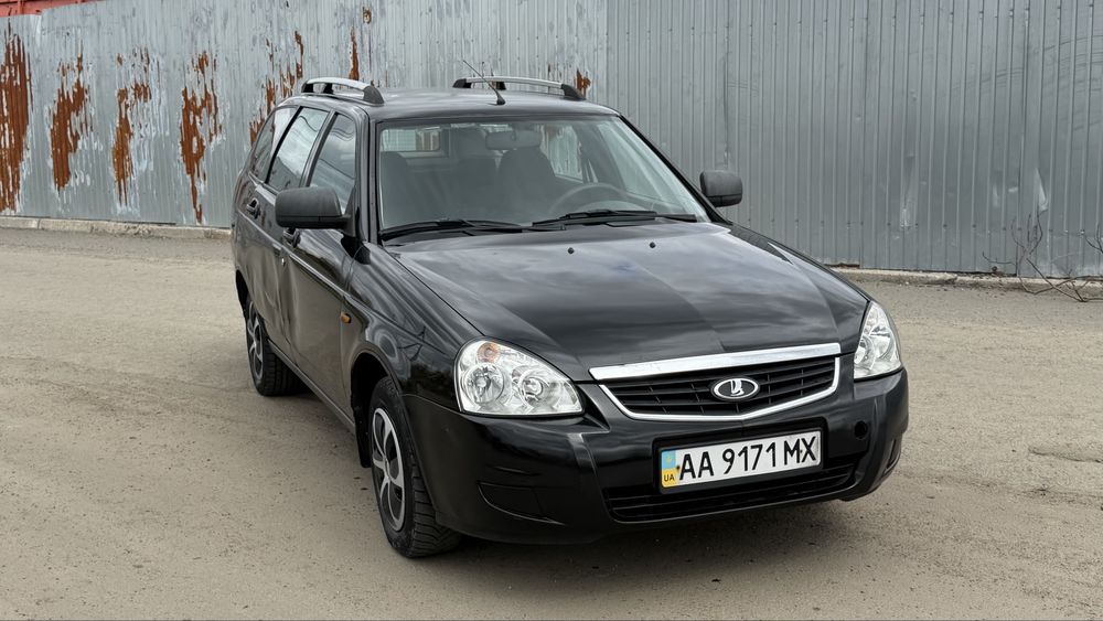 Lada Priora 1.6 2013