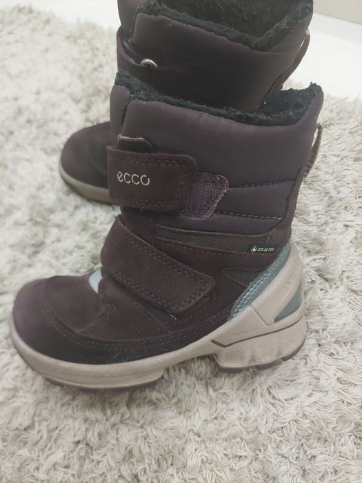 Зимові черевики ecco biom hike, 25