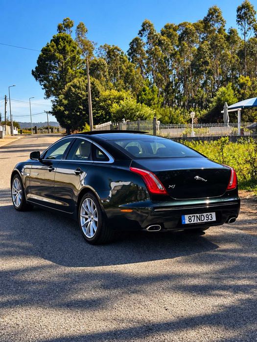 Jaguar XJ 3.0d V6 275cv | 2012 | 105.000 km
