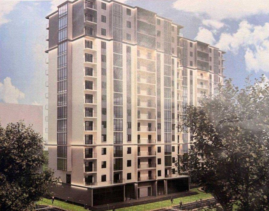 Старт продаж на Адмиральском проспекте