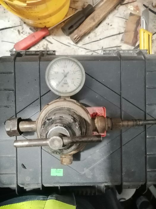 Продам газового редуктора