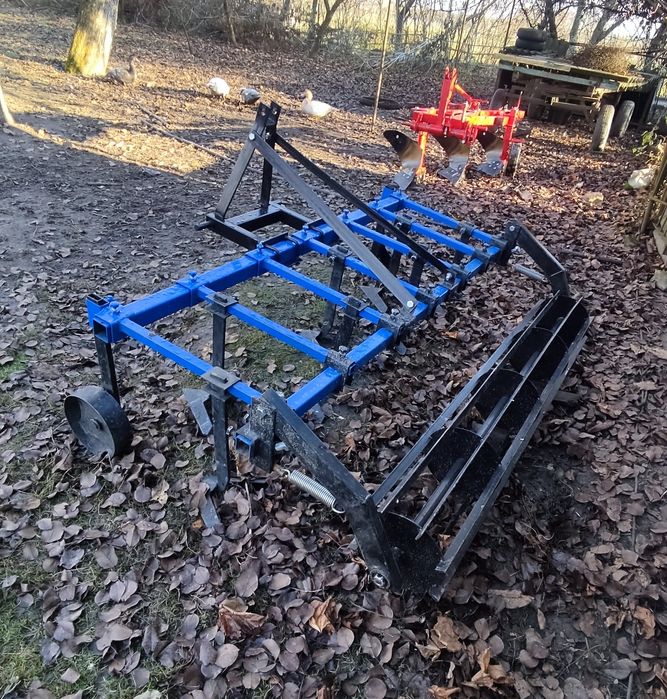 Культиватори з катком 1,6м