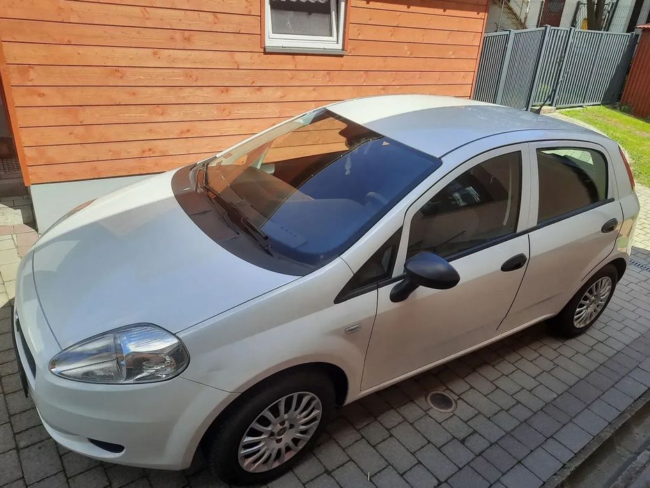 Fiat Punto Fiat punto 1.2