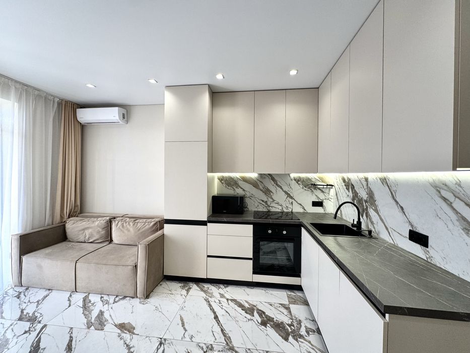 Довгострокова оренда 1,5к квартири