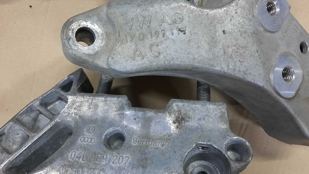 Подушка двигуна VAG групи 5Q0199262BH 5Q0199262DA 04L199207 5Q0199555Q