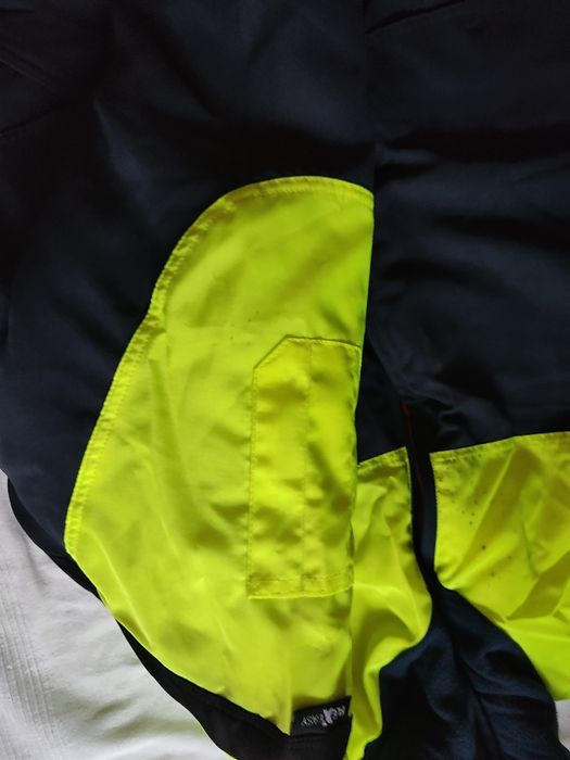 Komplet roboczy z butami