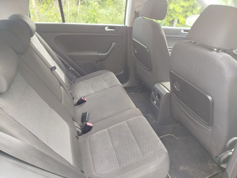 Volkswagen Golf Plus 1.4 TSI, 2009 рік