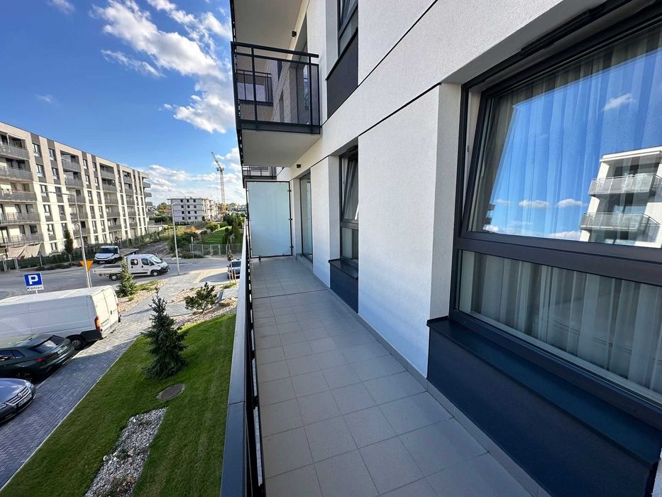 3 pokoje Nowe mieszkanie, klimatyzacja, parking ul. Bokserska, Grójec