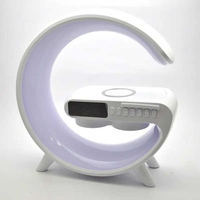 Настольная лампа Google с bluetooth