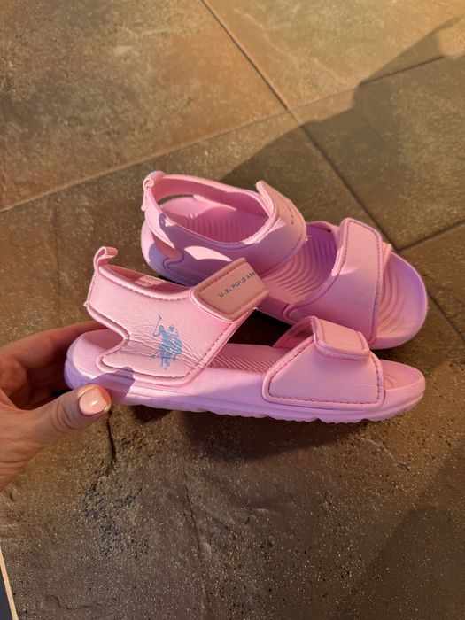 Дитячі босоніжки U.S. Polo Assn.