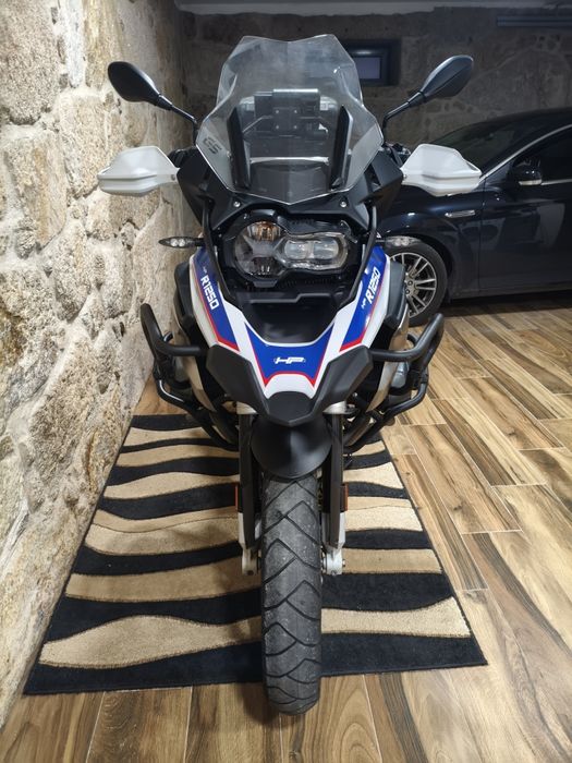 BMW R 1250 GS HP