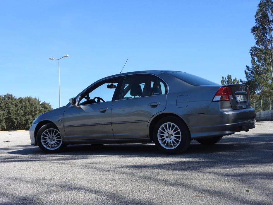 Honda civic 1.3 IMA hibrido