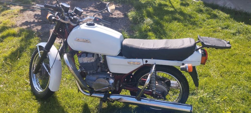 Ява 350 в хорошому стані