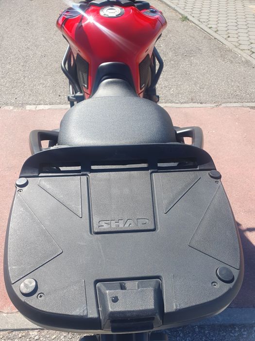 Yamaha Tracer 9 2024 + Extras