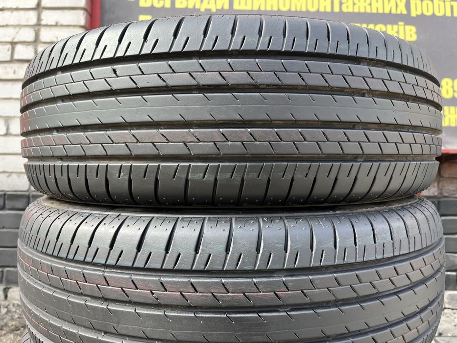 Шини 225/60 R18 Bridgestone 4 літні гуми