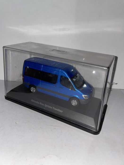 Miniatura Mercedes Sprinter