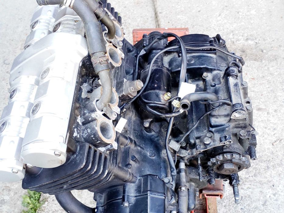 Yamaha FZS 600 fazer silnik kompletny gwarancja