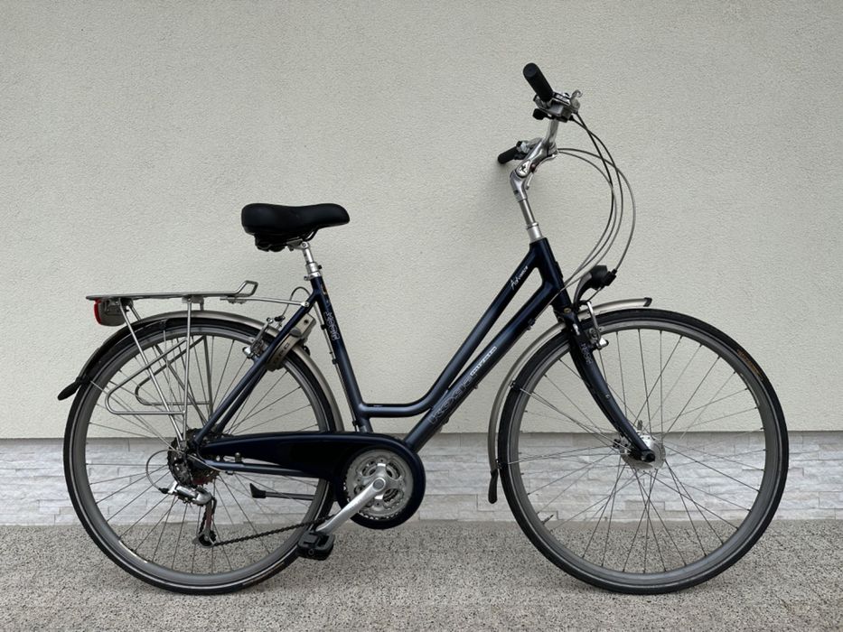 Rower KOGA MIYATA ADVANCE - Koła 28, aluminiowy, Shimano Nexave