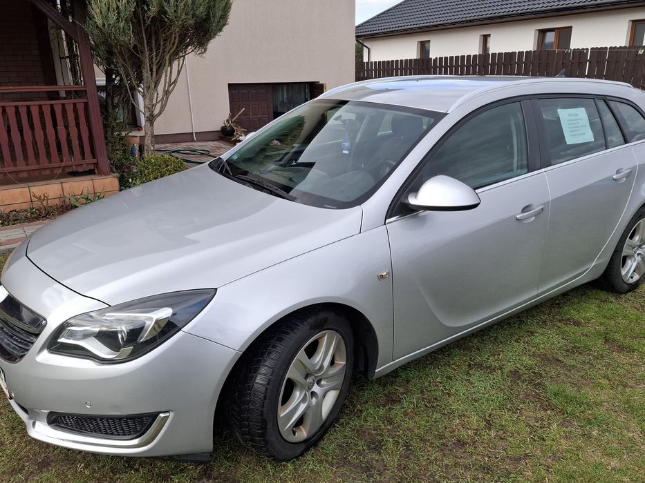 Opel Insignia