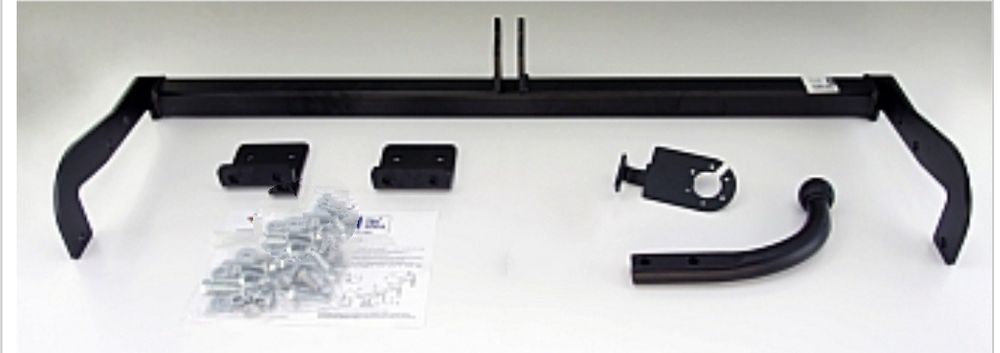 Bola reboque Renault kangoo