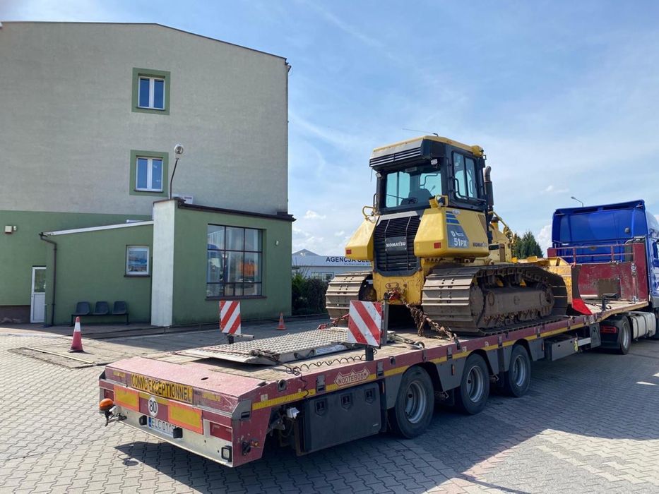 Послуги (оренда) бульдозера Komatsu d51px, фото 4