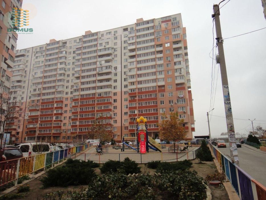 Квартира – Лиманка - Більше