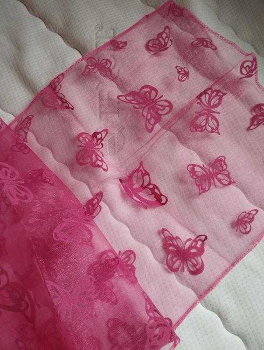 Depot дорожка на стол узкая скатерть раннер д/сервировки бабочк органз