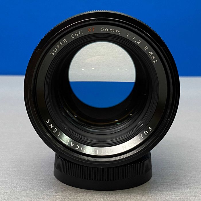 Fujifilm XF 56mm f/1.2 R