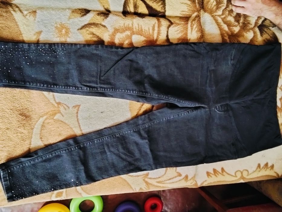 Жіночі штани для вагітних ( 42, XL )